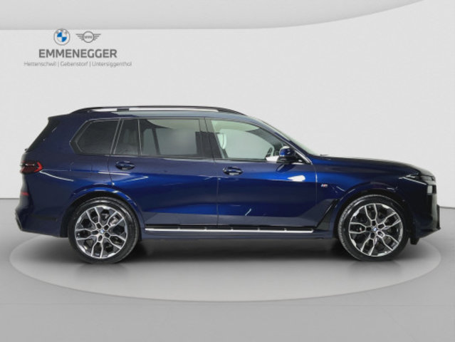 BMW X7 xDr 48 40d M Sport Pro, Diesel, Auto nuove, Automatico - 6