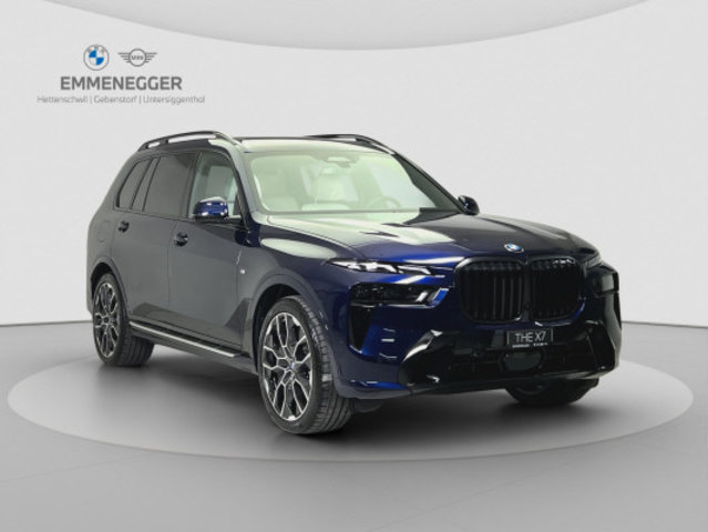 BMW X7 xDr 48 40d M Sport Pro, Diesel, Auto nuove, Automatico - 7