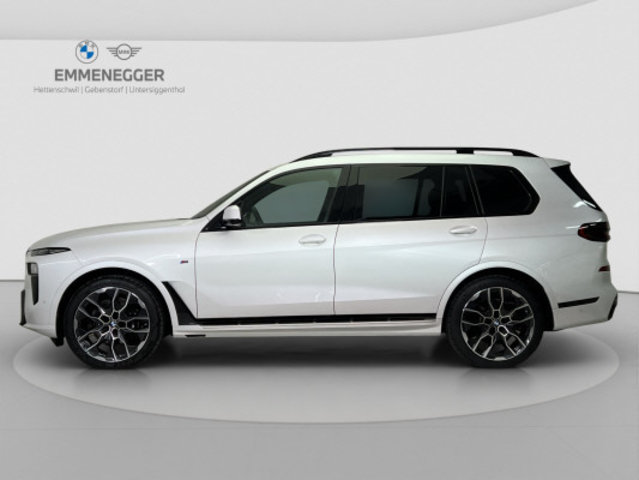 BMW X7 xDr 48 40d M Sport Pro, Diesel, New car, Automatic - 2