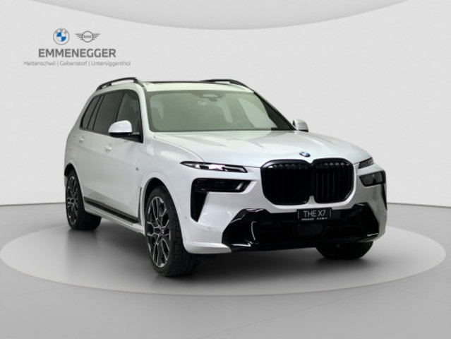 BMW X7 xDr 48 40d M Sport Pro, Diesel, New car, Automatic - 3