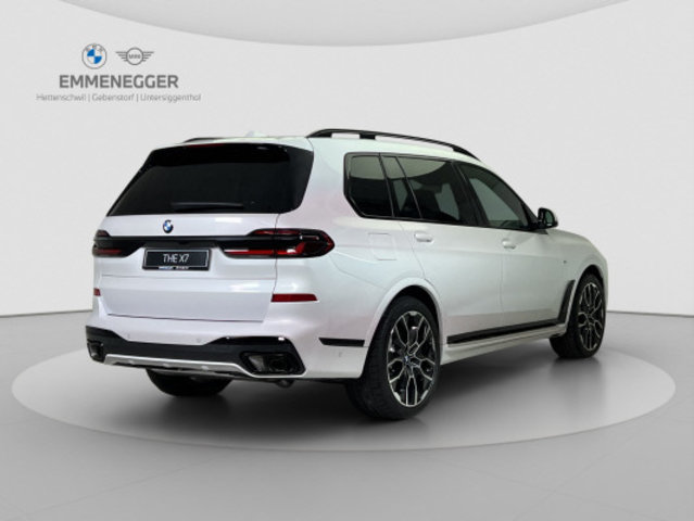 BMW X7 xDr 48 40d M Sport Pro, Diesel, New car, Automatic - 4