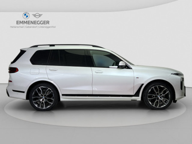 BMW X7 xDr 48 40d M Sport Pro, Diesel, New car, Automatic - 5