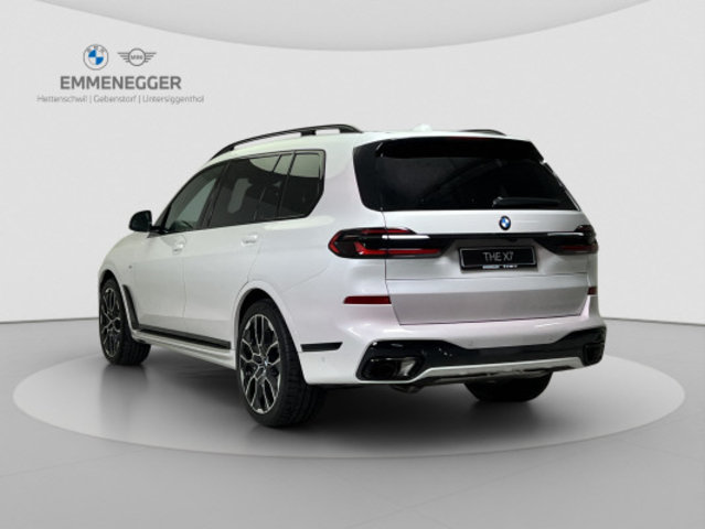 BMW X7 xDr 48 40d M Sport Pro, Diesel, New car, Automatic - 6