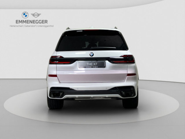 BMW X7 xDr 48 40d M Sport Pro, Diesel, New car, Automatic - 7