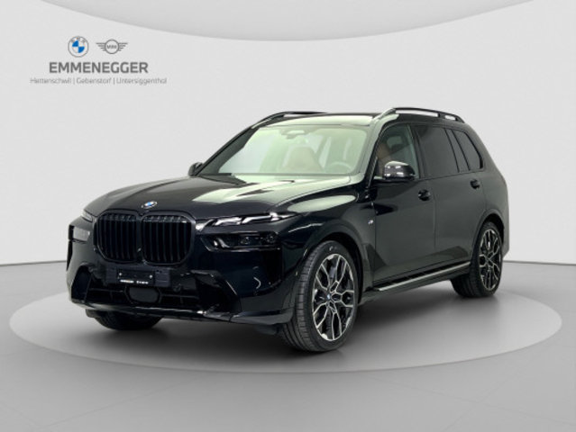 BMW X7 xDr 48V 40iM Sport Pro
