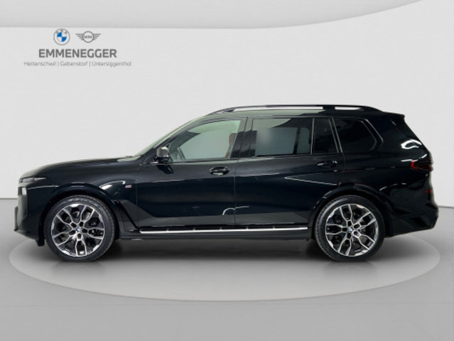 BMW X7 xDr 48V 40iM Sport Pro, Petrol, New car, Automatic - 2
