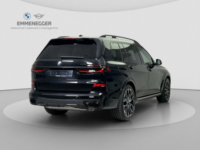 BMW X7 xDr 48V 40iM Sport Pro, Petrol, New car, Automatic - 4