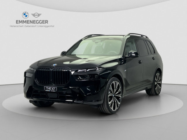BMW X7 xDr 48 40d M Sport Pro
