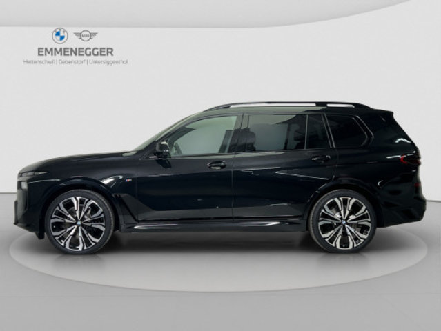 BMW X7 xDr 48 40d M Sport Pro, Diesel, New car, Automatic - 2