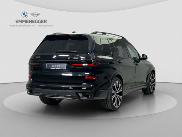 BMW X7 xDr 48 40d M Sport Pro, Diesel, New car, Automatic - 5