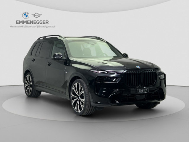 BMW X7 xDr 48 40d M Sport Pro, Diesel, New car, Automatic - 7