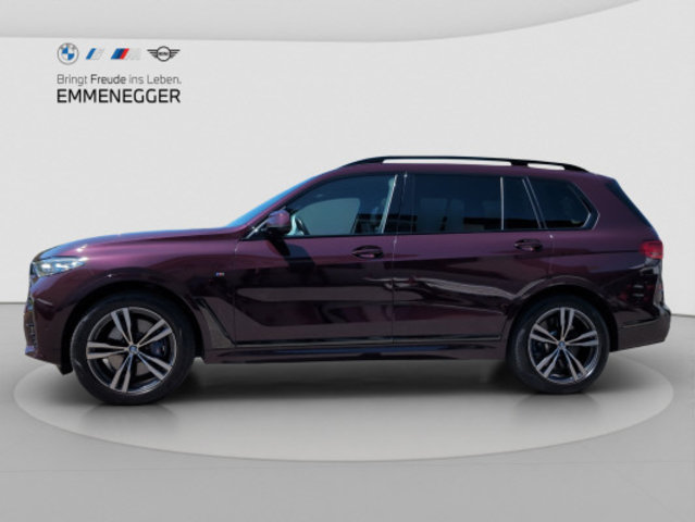 BMW X7 M50i, Essence, Occasion / Utilisé, Automatique - 2