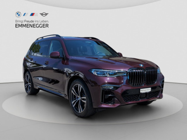 BMW X7 M50i, Essence, Occasion / Utilisé, Automatique - 3
