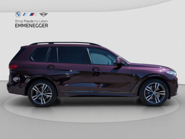 BMW X7 M50i, Essence, Occasion / Utilisé, Automatique - 5