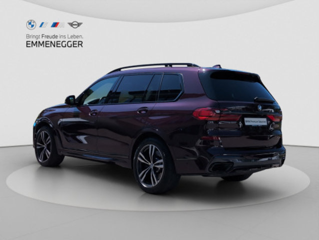 BMW X7 M50i, Essence, Occasion / Utilisé, Automatique - 6