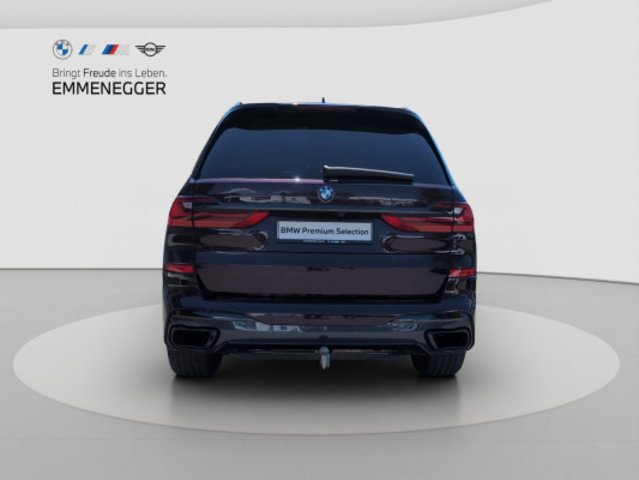 BMW X7 M50i, Essence, Occasion / Utilisé, Automatique - 7