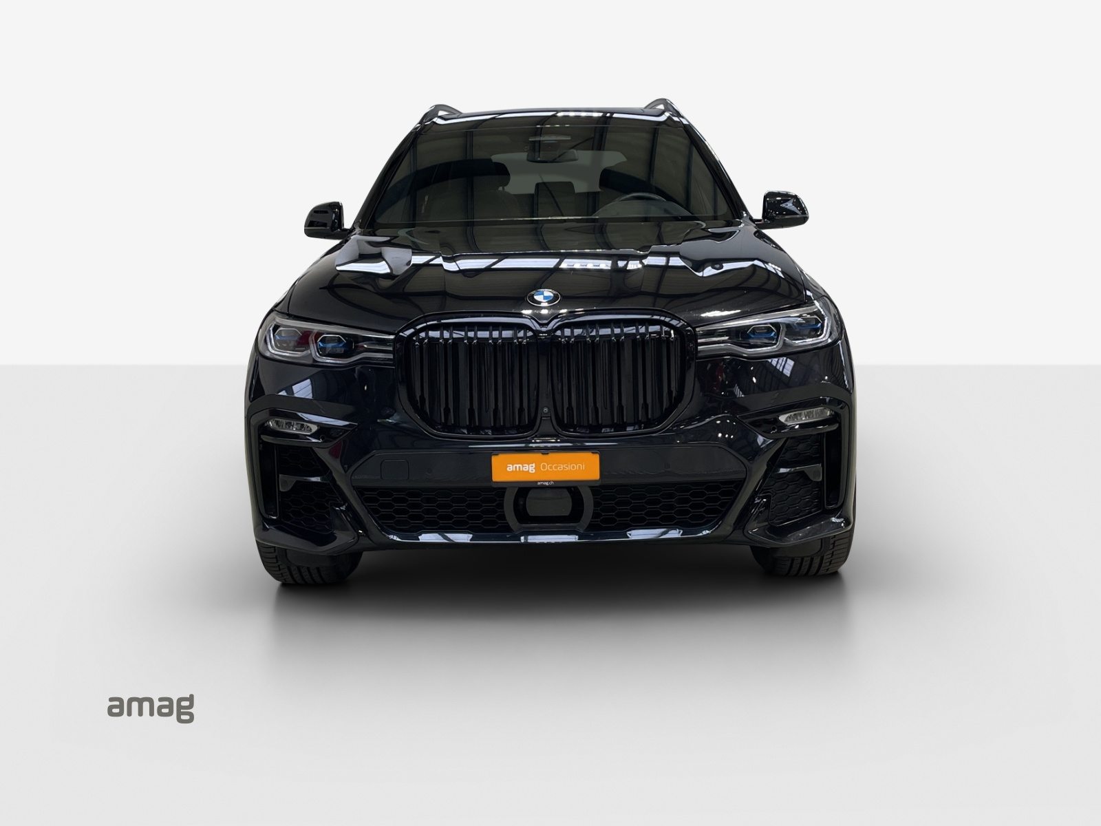 BMW X7 xDrive 48V 40d, Diesel, Occasion / Gebraucht, Automat - 7