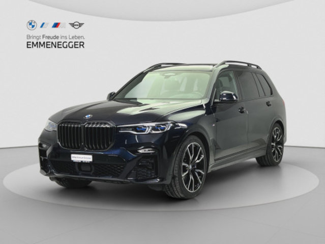 BMW X7 48V 40d