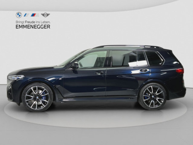 BMW X7 48V 40d, Diesel, Second hand / Used, Automatic - 2