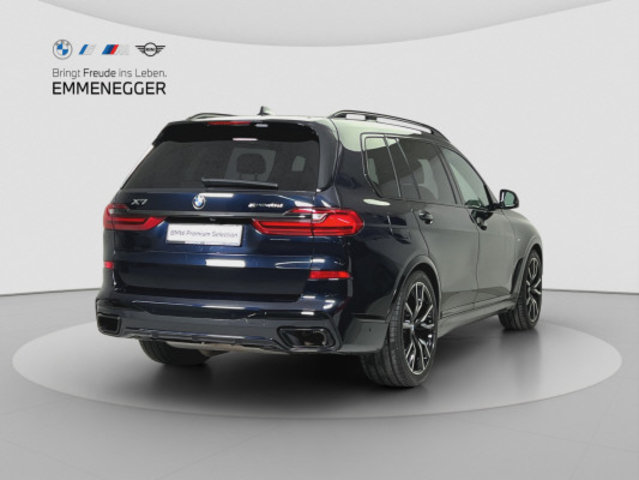 BMW X7 48V 40d, Diesel, Second hand / Used, Automatic - 5