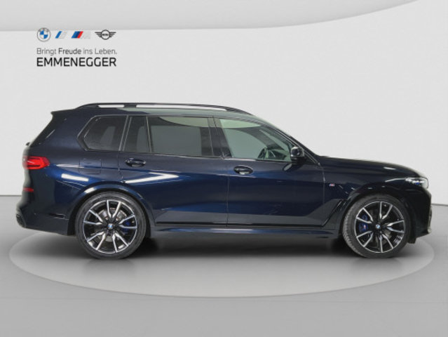 BMW X7 48V 40d, Diesel, Second hand / Used, Automatic - 6