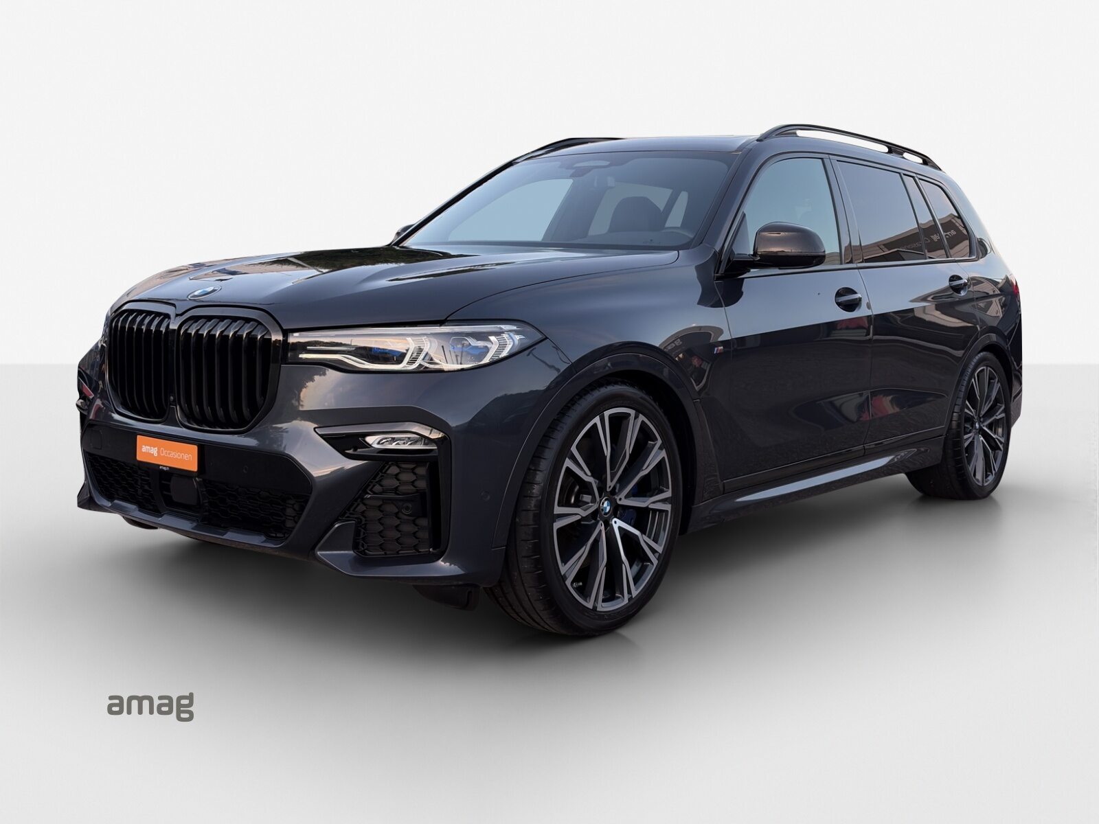 BMW X7 xDrive M50d