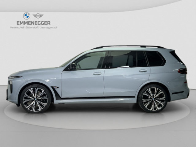BMW X7 xDr 48 M60i M Sp. Pro, Benzina, Auto dimostrativa, Automatico - 2