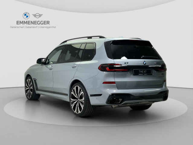 BMW X7 xDr 48 M60i M Sp. Pro, Benzina, Auto dimostrativa, Automatico - 3