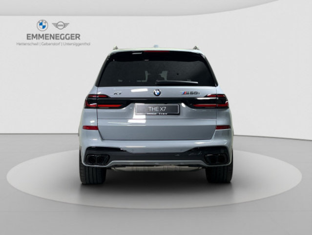 BMW X7 xDr 48 M60i M Sp. Pro, Benzina, Auto dimostrativa, Automatico - 4
