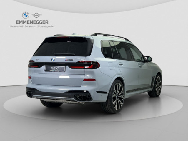 BMW X7 xDr 48 M60i M Sp. Pro, Benzina, Auto dimostrativa, Automatico - 5