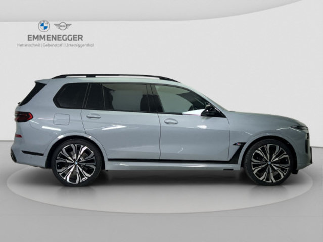 BMW X7 xDr 48 M60i M Sp. Pro, Benzina, Auto dimostrativa, Automatico - 6
