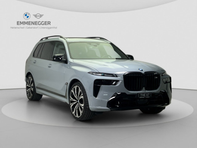 BMW X7 xDr 48 M60i M Sp. Pro, Benzina, Auto dimostrativa, Automatico - 7