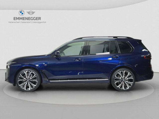 BMW X7 xDr 48 40d M Sport Pro, Diesel, Vorführwagen, Automatik - 2