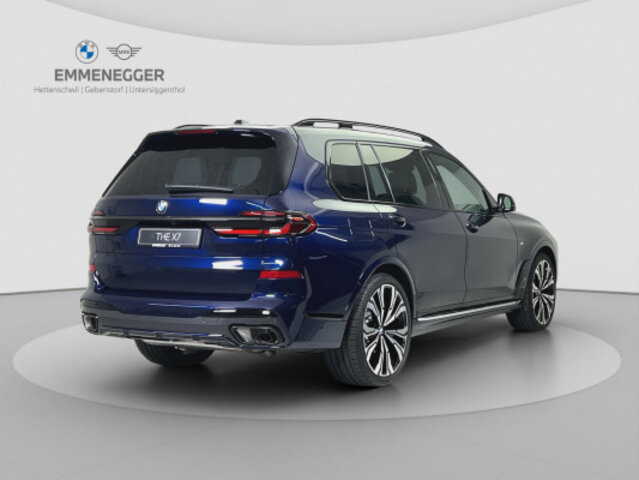 BMW X7 xDr 48 40d M Sport Pro, Diesel, Vorführwagen, Automatik - 5