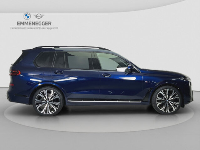 BMW X7 xDr 48 40d M Sport Pro, Diesel, Vorführwagen, Automatik - 6