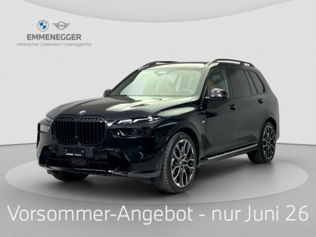 BMW X7 xDr 48V 40iM Sport Pro