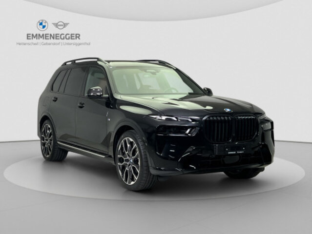 BMW X7 xDr 48V 40iM Sport Pro, Benzina, Auto dimostrativa, Automatico - 3