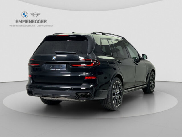 BMW X7 xDr 48V 40iM Sport Pro, Benzina, Auto dimostrativa, Automatico - 4