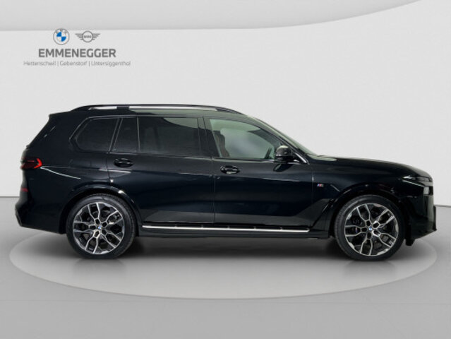 BMW X7 xDr 48V 40iM Sport Pro, Benzina, Auto dimostrativa, Automatico - 5