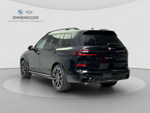 BMW X7 xDr 48V 40iM Sport Pro, Benzina, Auto dimostrativa, Automatico - 6
