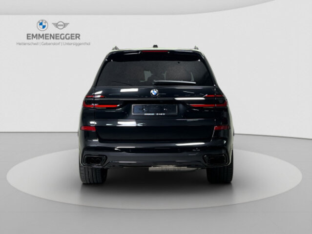 BMW X7 xDr 48V 40iM Sport Pro, Benzina, Auto dimostrativa, Automatico - 7