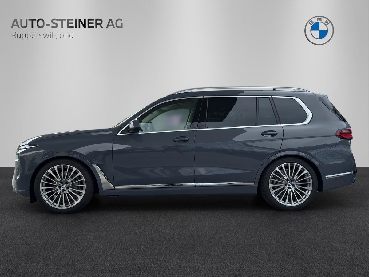 BMW X7 40d SAG, Mild-Hybrid Diesel/Electric, New car, Automatic - 2