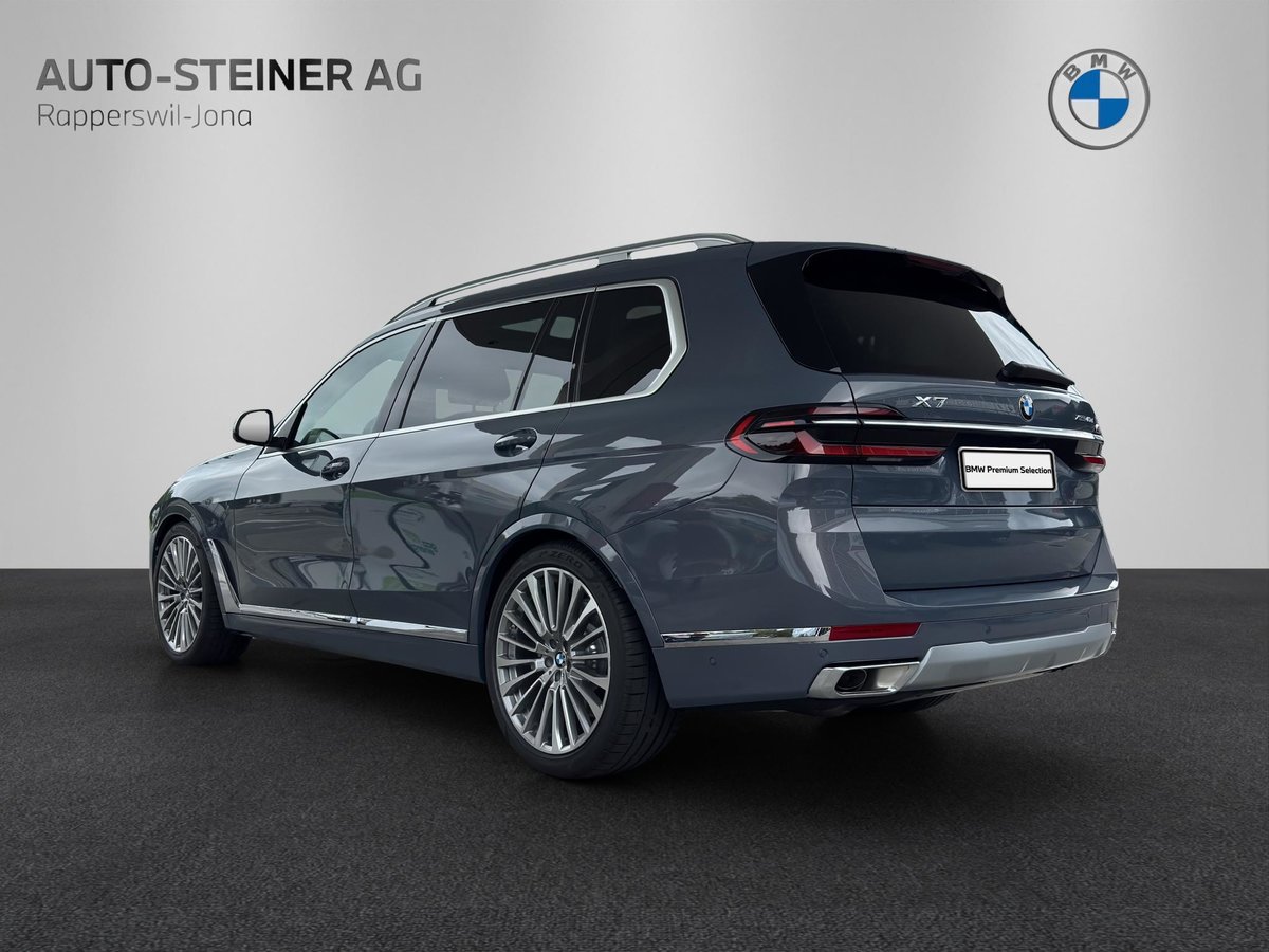 BMW X7 40d SAG, Mild-Hybrid Diesel/Electric, New car, Automatic - 3