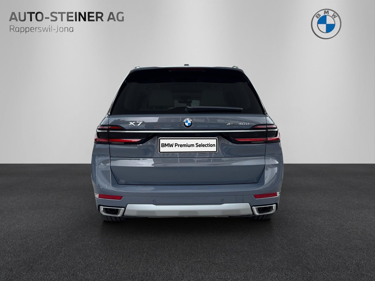 BMW X7 40d SAG, Mild-Hybrid Diesel/Electric, New car, Automatic - 4