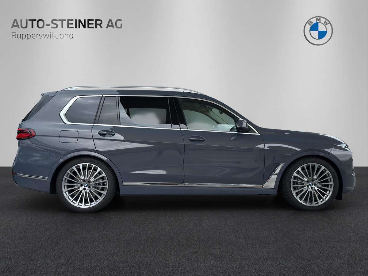 BMW X7 40d SAG, Mild-Hybrid Diesel/Electric, New car, Automatic - 6