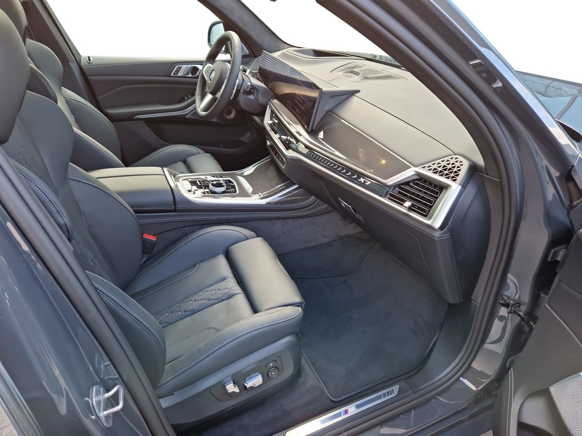 BMW X7 48V 40d M Sport Pro Steptronic, Hybride Leggero Diesel/Elettrica, Auto nuove, Automatico - 3