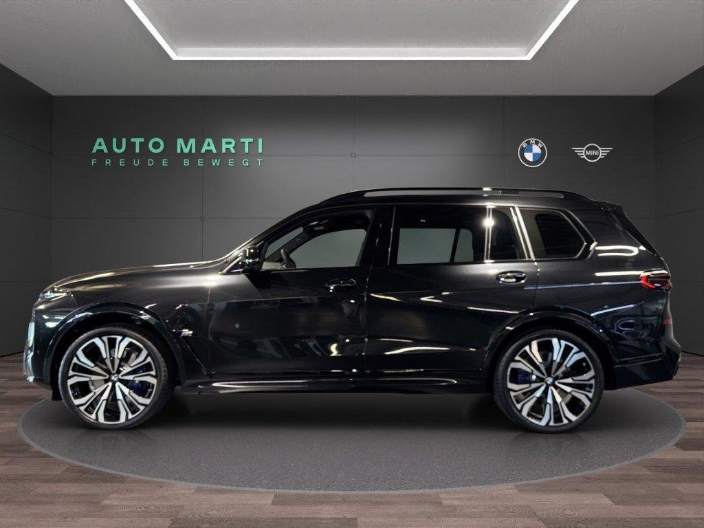 BMW X7 M60i, Mild-Hybrid Petrol/Electric, New car, Automatic - 2