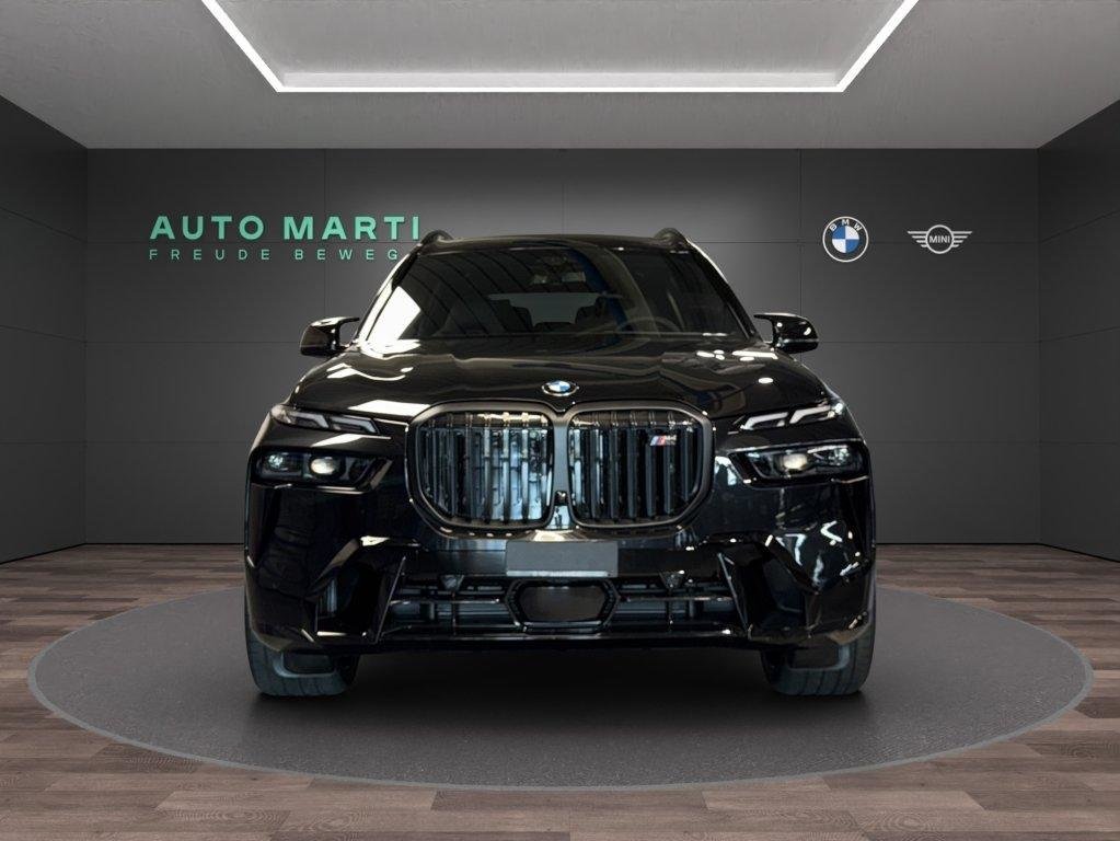 BMW X7 M60i, Mild-Hybrid Petrol/Electric, New car, Automatic - 5