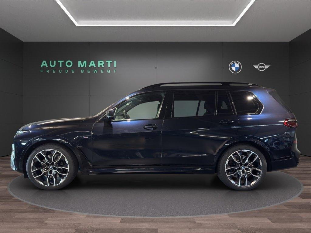 BMW X7 40d SAG, Mild-Hybrid Diesel/Elektro, Neuwagen, Automatik - 2