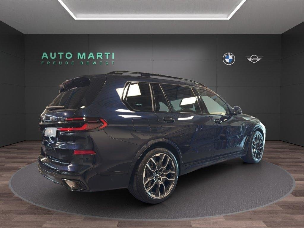 BMW X7 40d SAG, Mild-Hybrid Diesel/Elektro, Neuwagen, Automatik - 4